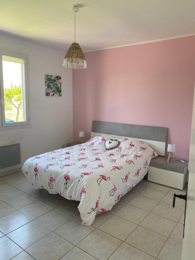 La Sommieroise Villa Sommieres Luaran gambar