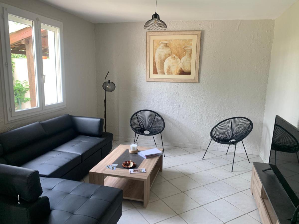 La Sommieroise Villa Sommieres Luaran gambar